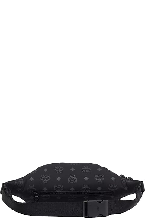 MCM لـ Kids MCM Monogrammed Pouch