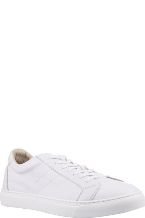 White Puntala Sneakers