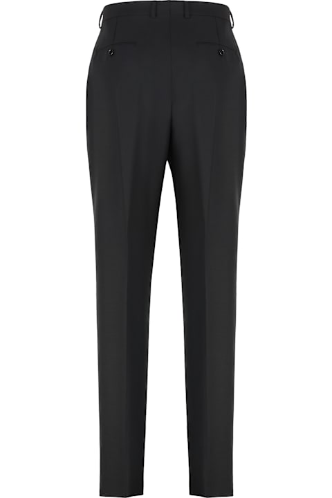 Celine for Kids Celine Pants Made Of Wool And Mohair