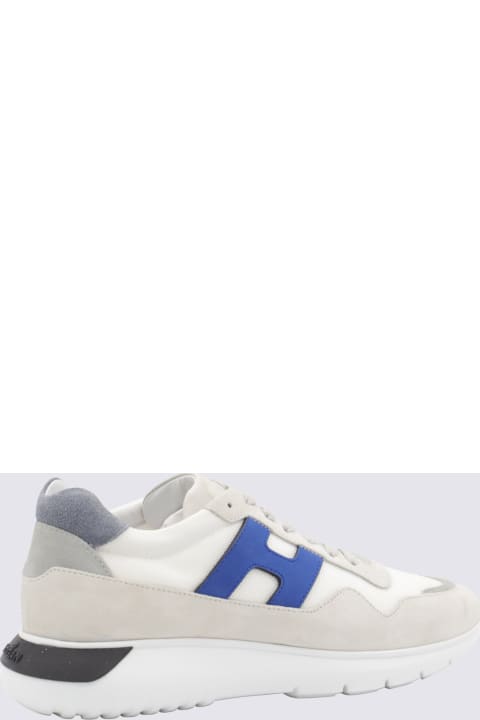 Hogan Sneakers for Men Hogan White Leather Sneakers