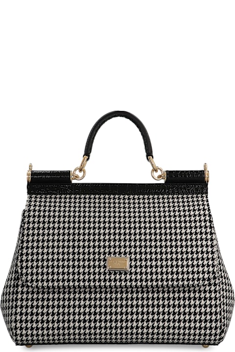 Homeware Dolce 
Gabbana Sicily Grande Handbag