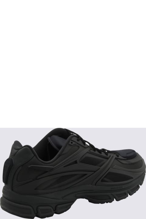 Reebok for Men Reebok Black Sneakers