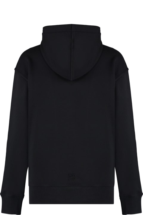 Givenchy Sale for Women Givenchy Logo Hoodie