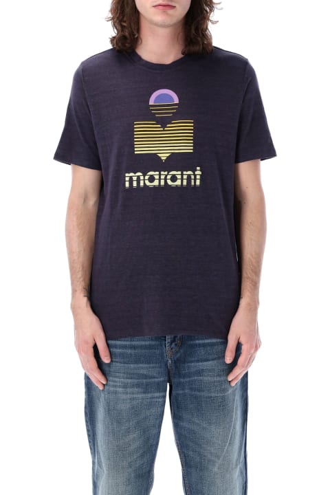 メンズ Isabel Marantのトップス Isabel Marant Karman T-shirt