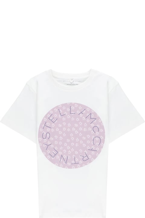 Homeware Stella McCartney T-shirt With Logo