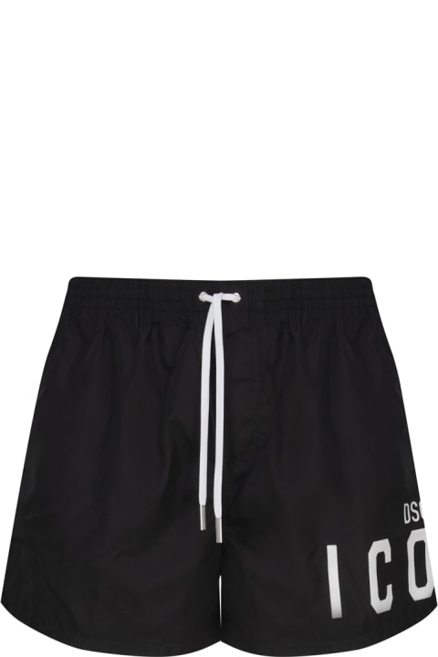Dsquared2 for Men Dsquared2 Icon Swimsuit In Nylon