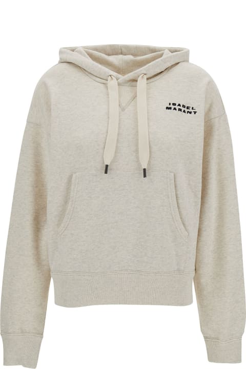 Isabel Marant for Women Isabel Marant Hoodie With Logo Embroidery