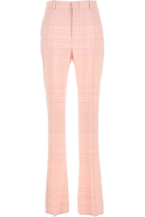 Homeware Bottega Veneta Flared Stretched Trousers