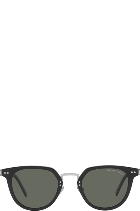 Prada Eyewear Eyewear for Men Prada Eyewear Pr 17ys Black Sunglasses
