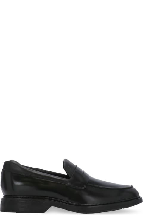 Hogan Loafers & Boat Shoes for Men Hogan H576 Loafers