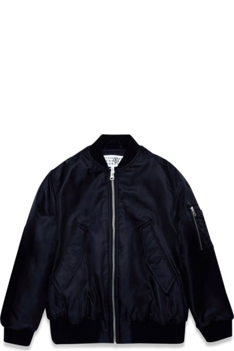 MM6 Maison Margiela Coats & Jackets for Girls MM6 Maison Margiela Mm6j81u