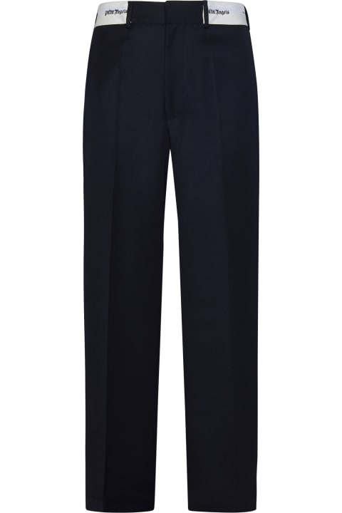 Palm Angels for Men Palm Angels Sartorial Tape Chino Trousers