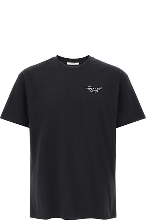Homeware Givenchy 'givenchy Stamp' T-shirt