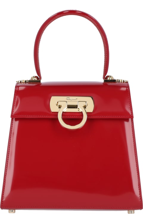 Fashion for Women Ferragamo Iconic S Handbag