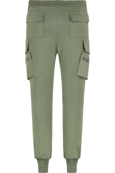Sale for Men Rick Owens Cotton Cargo-trousers