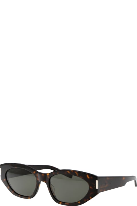 Saint Laurent Eyewear Eyewear for Women Saint Laurent Eyewear Sl 638 Sunglasses