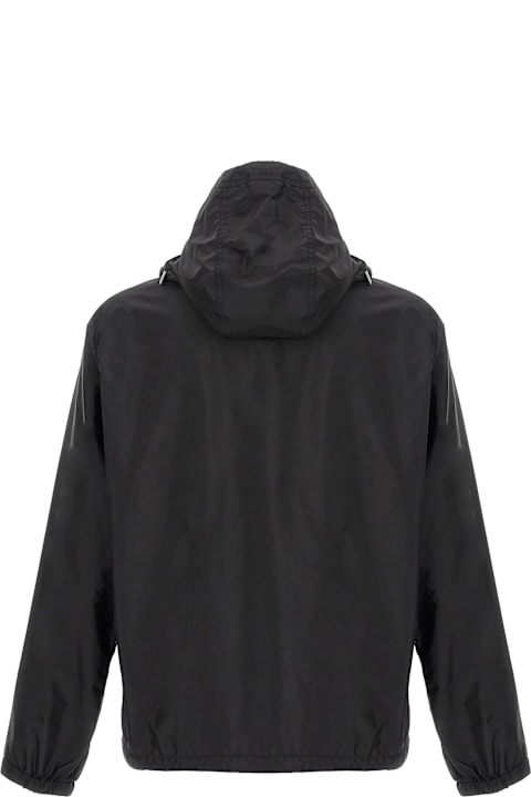 معاطف وجواكت لـ القسم الرجالي Moncler Windbraker 'remoray'