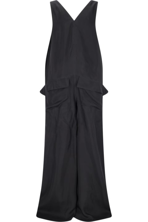 Fashion for Women Rick Owens Wide Tracksuit