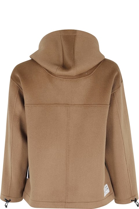 Department Five for Women Department Five Park Giubbotto Con Zip