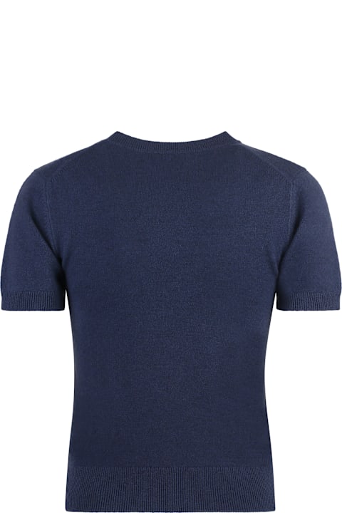 Vince for Women Vince Short Sleeve Sweater