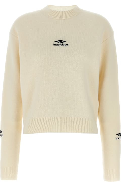 Balenciaga لـ Women Balenciaga 'ski' Sweater