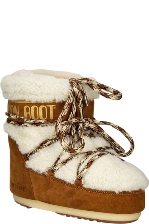 Moon Boot for Men Moon Boot Boots With Logo