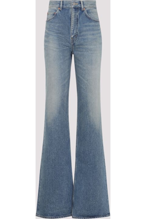 Saint Laurent for Kids Saint Laurent 70`s Jeans