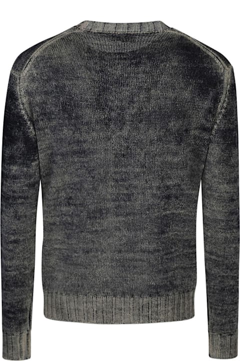 Original Vintage Style for Women Original Vintage Style Linen Sweater