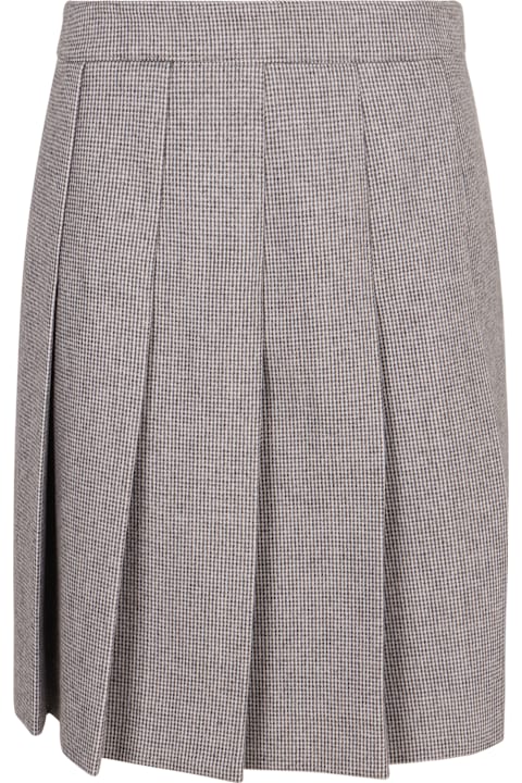 Celine for Kids Celine Knitted Skirt