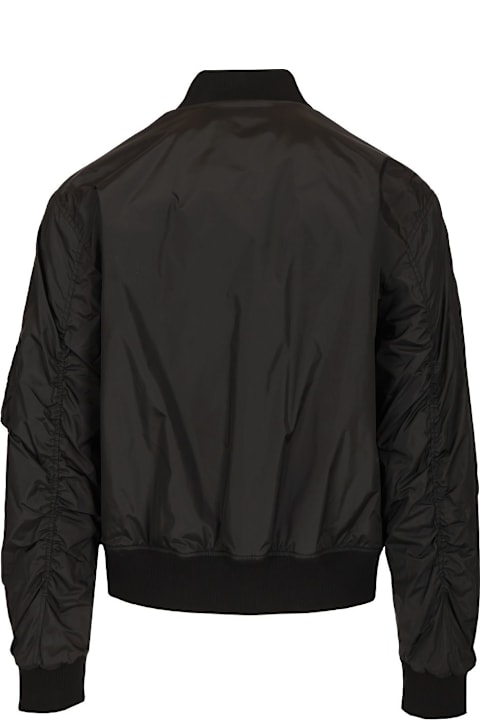 Dolce & Gabbana Coats & Jackets for Men Dolce & Gabbana Bomber Jacket