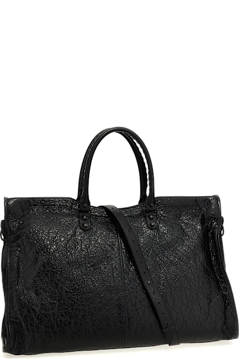 أدوات منزلية Balenciaga 
le City
 Travel Bag