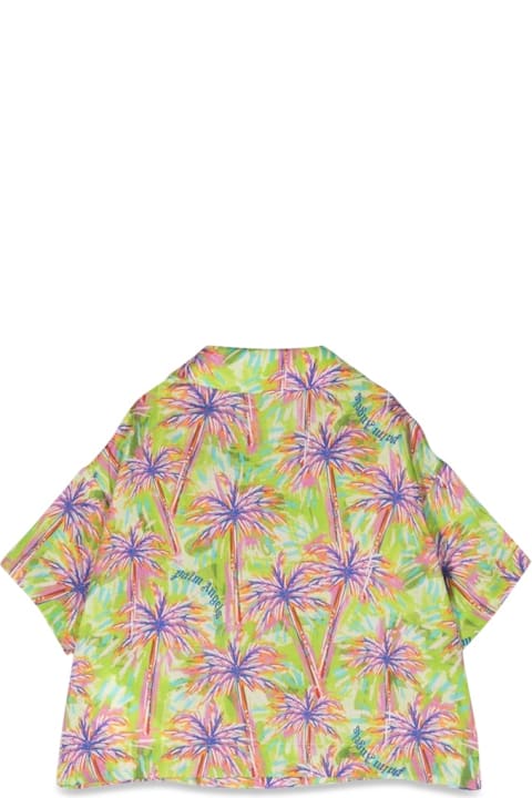 أدوات منزلية Palm Angels Bowling Shirt