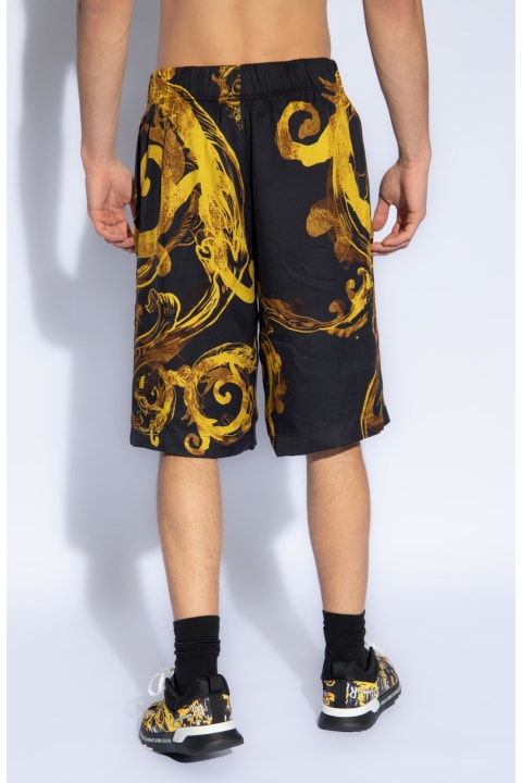 Versace Jeans Couture for Men Versace Jeans Couture Versace Jeans Couture Printed Shorts