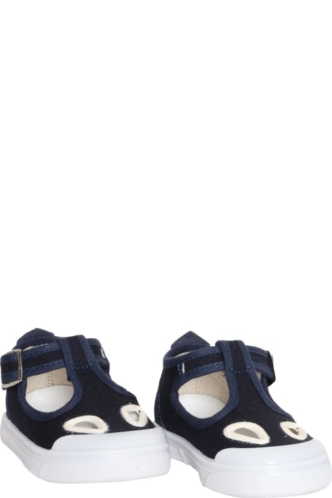 Il Gufo Shoes for Boys Il Gufo Two-eyed Child Sandal