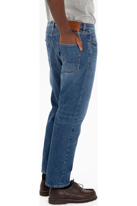 メンズ Fortelaのウェア Fortela Five Pockets Denim Pants