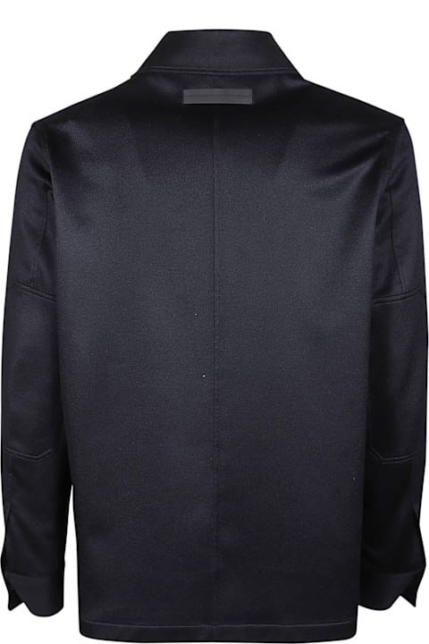 Fall Layers The Jacket Edit for Men Zegna Oasi Cashmere Overshirt