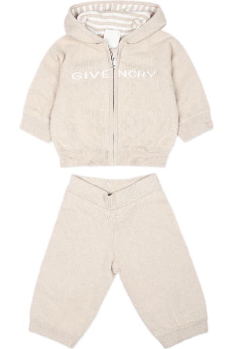 Givenchy for Baby Boys Givenchy Completo