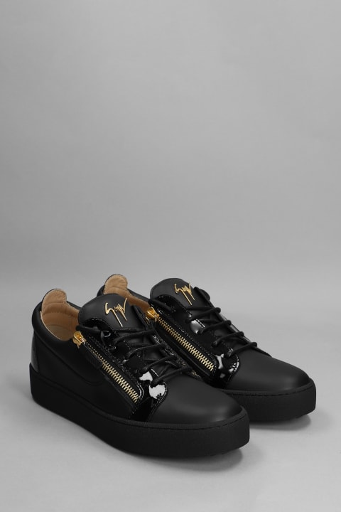 Giuseppe Zanotti for Men Giuseppe Zanotti 'may London' Sneakers
