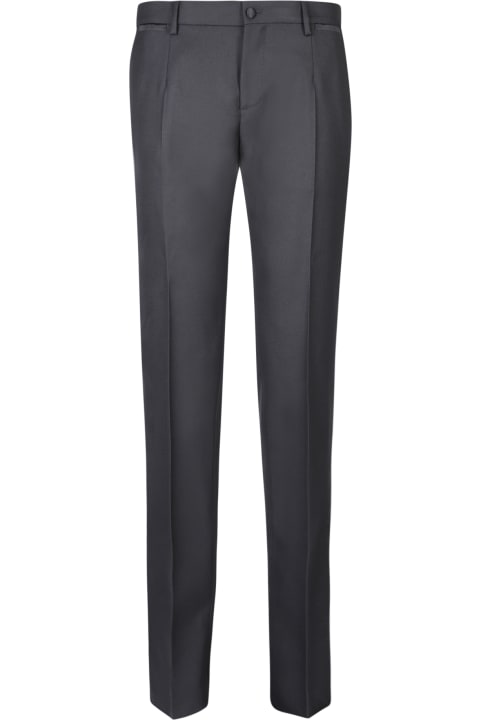 Dolce & Gabbana Clothing for Men Dolce & Gabbana Mid-rise Tailored Pants