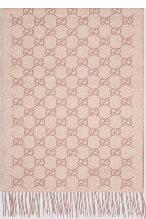 Gucci Scarves & Wraps for Women Gucci Gg Cashmere Scarf