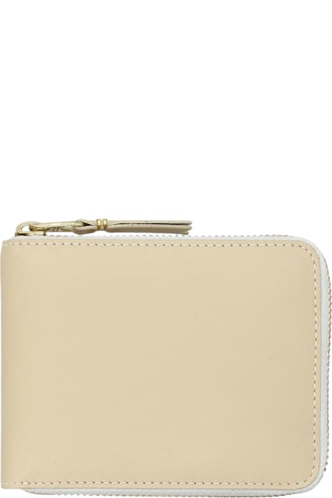 Homeware Comme des Garçons Wallet Small Zip Around Wallet