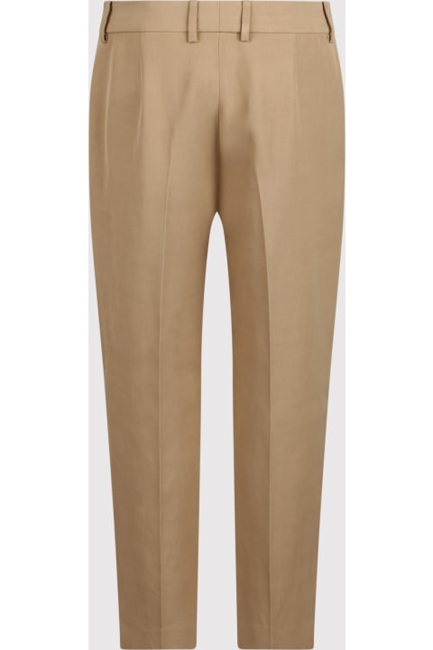 Pants & Shorts for Women Ermanno Scervino Ermanno Scervino Mid-rise Tailored Trousers