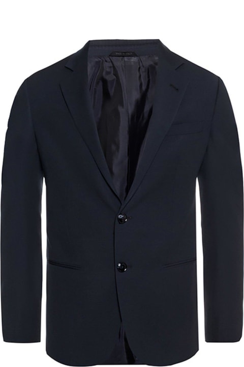Fashion for Men Giorgio Armani Wool Suit