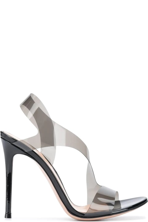 Gianvito Rossi Shoes for Women Gianvito Rossi Metropolis Glass+vernice