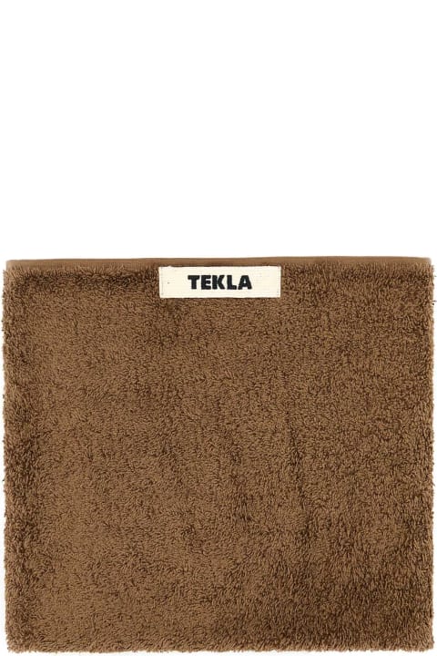 Textiles & Linens Tekla Brown Terry Towel