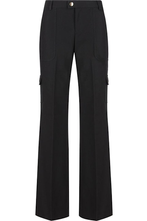 Celine for Women Celine Straight-leg Cargo Pants