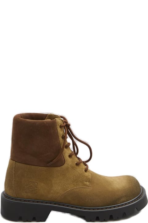 Loewe Boots for Men Loewe 'sierra' Ankle Boots