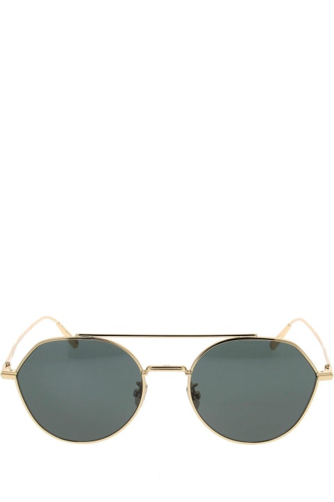 Accessories for Men Dior Eyewear Round Frame Sunglasses