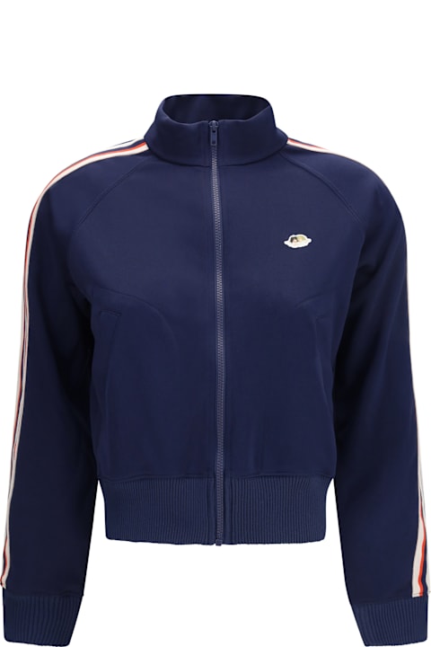 Fiorucci for Kids Fiorucci Cropped Sweatshirt With Angels Patch