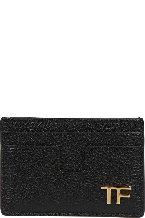 Fashion for Men Tom Ford T Line Classic Credit Card Holder